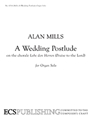 Wedding Postlude