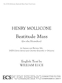Beatitude Mass
