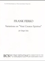 Variatins on Veni Creator Spiritus
