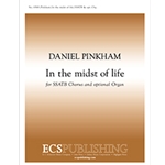 In the midst of life