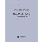 Gifts From the Sea - Full Score