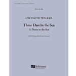 Down to the Sea - Full Score