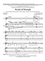 Words of Strength