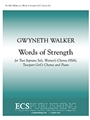 Words of Strength