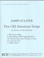 5 Old American Songs