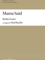 Mama Said