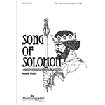 Song of Solomon (Choral Score)