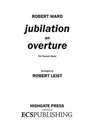 Jubilation, An Overture (Additional Full Score)