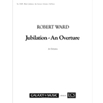 Jubilation, An Overture (Additional Orchestral Score)