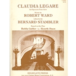 Claudia Legare (Libretto)