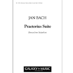 Praetorius Suite for Band (Additional Full Score)