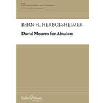 David Mourns for Absalom