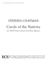 Carols of the Nativity (Complete Full Score)