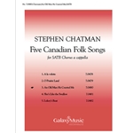 Five Canadian Folk-Songs: 3. An Old Man He Courted Me