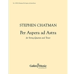 Per Aspera ad Astra (Vocal/Full Score)