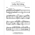 Lullay My Liking (Harp part)