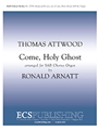 Come, Holy Ghost