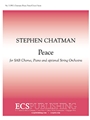 Peace (Piano/Choral Score)