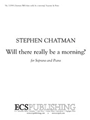 Will there really be a morning?