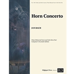 Concerto for Horn and Orchestra (Horn Part/Piano Rehearsal Score)