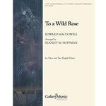 To a Wild Rose