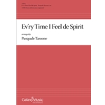 Ev'ry Time I Feel de Spirit