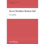 Never Weather-Beaten Sail