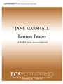 Lenten Prayer