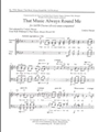 That Music Always Round Me