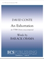 Exhortation
