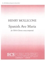 Spanish Ave Maria