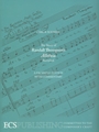 Story Of Randall Thompson's Alleluia
