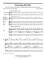 Love Was My Lord and King!: 3. Crossing the Bar (SATB Brass Version Full/Choral Score)