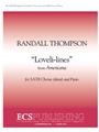 Americana: Loveli-lines