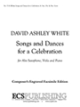 Songs and Dances for a Celebration