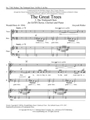 The Great Trees: 5. The Timbered Choir