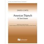 Veni Creator  from American Triptych