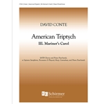 Mariner's Carol  from American Triptych