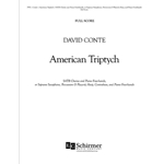 American Triptych (Complete Full Score)
