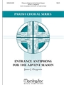 Entrance Antiphons For The Advent Season