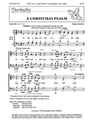 A Christmas Psalm