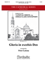 Gloria in excelsis Deo (Choral Score)