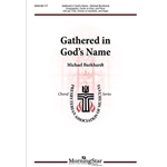 Gathered in God's Name  (Cantor/Choral Score)
