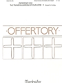 Offertory for the Transfiguration of Our Lord
