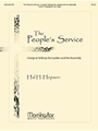 The People's Service (Congregation Parts)