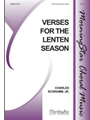 Verses for the Lenten Season