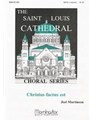 Christus Factus Est