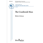 The Cranbrook Mass (Congregation/ Organ Score)