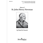 Mass of St. John Henry Newman (Choral Score)