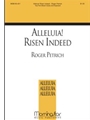 Alleluia! Risen Indeed